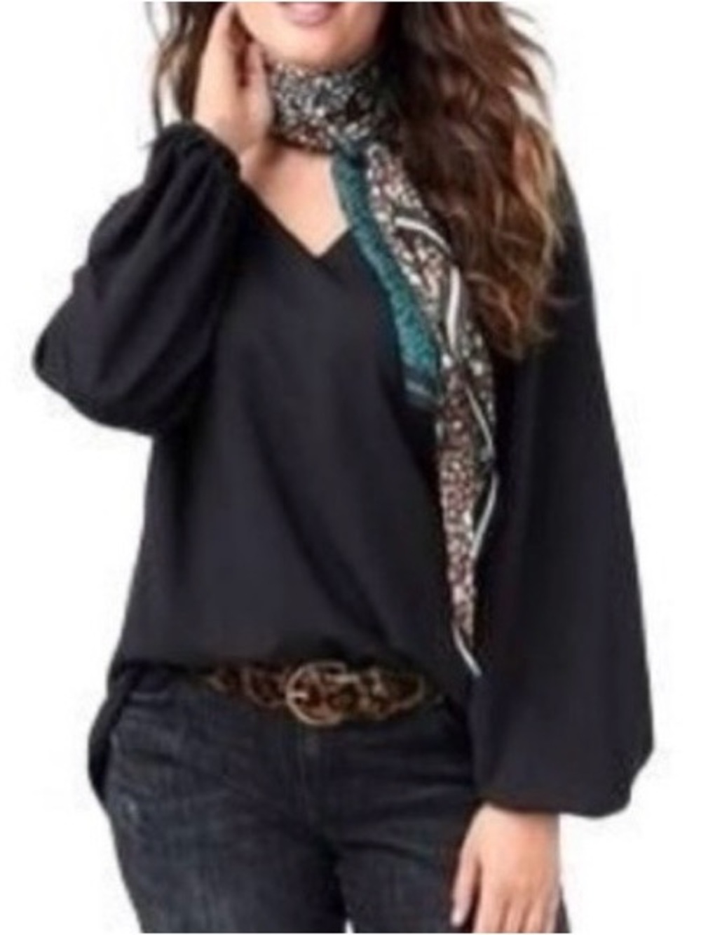 CAbi “Swanky” Top